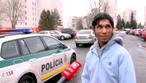 Rado (22) už nechce kradnúť, odsekne si ruky