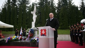 Kiska varoval pred silnejúcim fašizmom