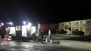 Tragédia v moteli. Matka a jej päť detí uhoreli zaživa