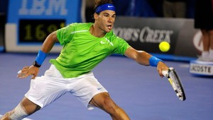 Nadal prvým finalistom v Melbourne po triumfe nad Federerom
