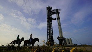 Raketa Starship niekoľko minút po štarte vybuchla