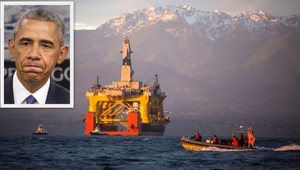 Boj o Arktídu. Obama chce konkurovať Rusku