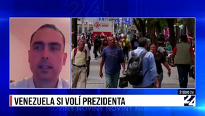 Štúdio 24: Venezuela si volí prezidenta