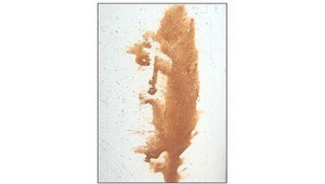 Ježiš sa objavil na odkapovej rúre!