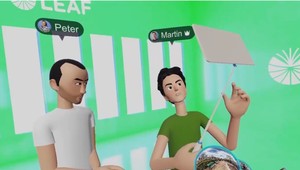 Na Slovensku sa uskutočnil prvý rozhovor vo virtuálnej realite