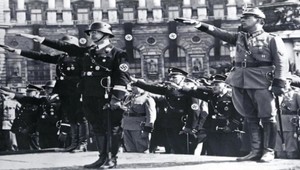 V obci vypálenej nacistami uspel Kotleba, dostal 17 percent hlasov