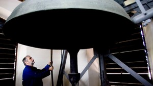 Umieračik už viac nezazvoní. Ukradli ho