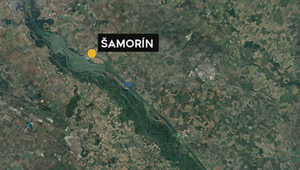 V okolí Šamorína zaznamenali zatiaľ najsilnejší dotras februárového zemetrasenia