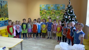 VIDEO: Škôlkari pripravili milú novoročnú vinšovačku