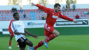 Žilina prehrala, Artmedia dala K.O. Moravčíkovcom