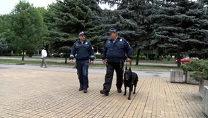 V Trebišove majú policajti novú posilu. Nenosí zbraň a aj tak vzbudzuje rešpekt