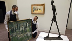 Budú dražiť stratený obraz Gustáva Klimta