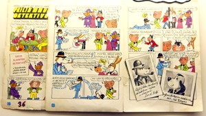 Deň komiksov. Urobte si vlastný o moderátoroch TV JOJ