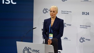 Navaľná vyzvala Rusov na protest proti Putinovi v deň prezidentských volieb