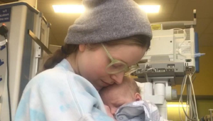 Desivé chvíle hviezdy z Harryho Pottera! Jej trojmesačný synček bojuje s covidom!