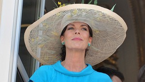 Monacká princezná je štvornásobnou babičkou