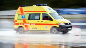 Lekárke záchrannej služby namerali viac ako tri promile