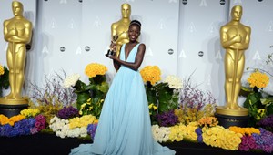 V nových Hviezdnych vojnách si zahrá aj oscarová Lupita Nyong´o (31)
