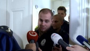 Slovákovi obžalovanému z teroristického útoku hrozí 6 a pol roka väzenia. On dúfa, že Vianoce strávi doma