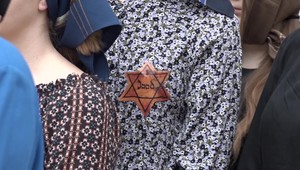 "Nikdy nezabudnúť." Slovensko si pripomenulo obete holokaustu a rasového násilia