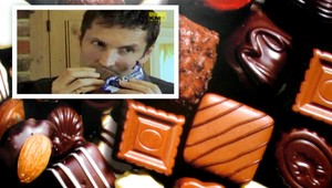 Osud ochutnávača čokolády? Hrozí mu smrť
