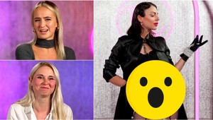 Súperky boli z Dianinho outfitu v šoku: Toto je Fashion Week? Na mólo prišla takmer nahá!