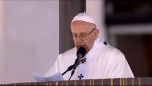 Pápež František: Bezpečnosť každého utečenca je dôležitejšia ako tá národná