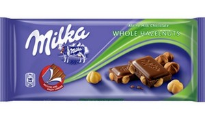 Milku s orieškami sťahujú z trhu, môže obsahovať nebezpečnú látku
