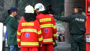 Najhoršie Vianoce. Rodine z Vígľaša vyhorel dom, otec stratil prácu