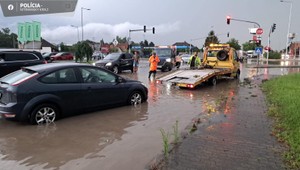 V Nitre vyhlásili v súvislosti s dažďami mimoriadnu situáciu