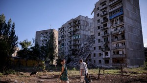 850. deň na Ukrajine: Ruská armáda pri útoku na Charkov použila riadenú bombu