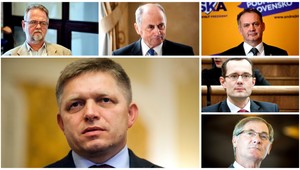 ANKETA. Vyberte si svojho prezidenta. Tieto otázky pomôžu