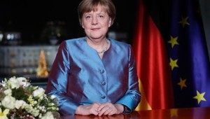 Angela Merkel mala novoročný prejav. Použila silné slová