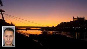 Polícia hľadá tých, čo u nás pomáhali Salahovi Abdeslamovi