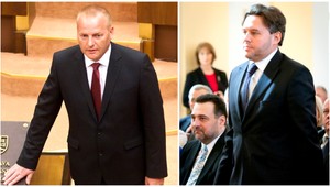 Poslanec Jánoš odovzdal zbrane, nahradí ho Gaži