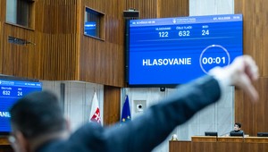 Koalícia zablokovala schôdzu o stave stíhania korupcie. Opozícia hovorí o zbabelosti