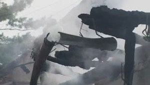 Pri požiari domu prišiel o život 68-ročný muž