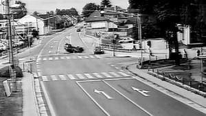 Nehodu nasnímali kamery. Šofér sa nevenoval riadeniu, hovorí psychológ