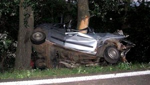 Martin (†19) sa vracal z kúpaliska, vpálil do stromu