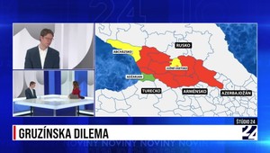 Štúdio 24: Gruzínska dilema