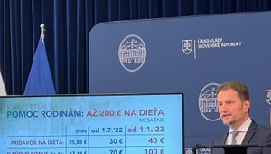 Matovič v Ranných novinách TV JOJ: Chcem, aby sme boli prorodinný a sociálny štát