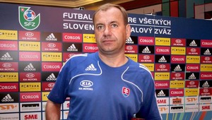 Weissov sen: vyhrať s Írmi a neprehrať v Slovinsku