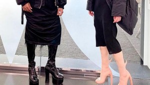 Takúto bizarnú dvojicu ste ešte nevideli! Keď idú po ulici, ľuďom naháňajú hrôzu