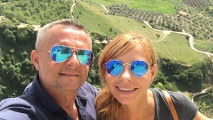 Vilo Rozboril sa oženil!