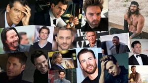 Bežní ľudia hlasovali a vybrali 20 najatraktívnejších hercov sveta! Neuveríte, KTO je v prvej päťke!