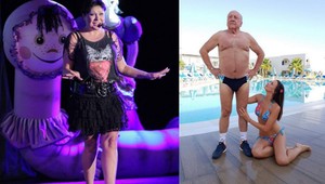 Patrasová reagovala na Slováčka v slipových plavkách