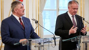 Prezident Kiska poslal ministrovi Richterovi list: Konajte v kauze Čistého dňa