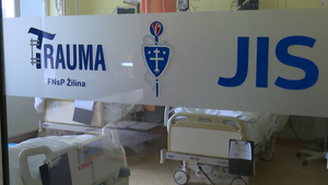 V žilinskej nemocnici boli napadnuté zdravotné sestry a sanitár