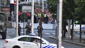 Na hlavnej stanici v Bruseli policajti zabránili atentátu