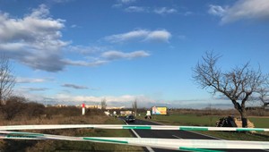 Tragické ráno na cestách. Chodec neprežil zrážku s autom